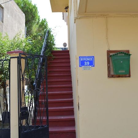 Apartamento Martha IV Amaliada Exterior foto