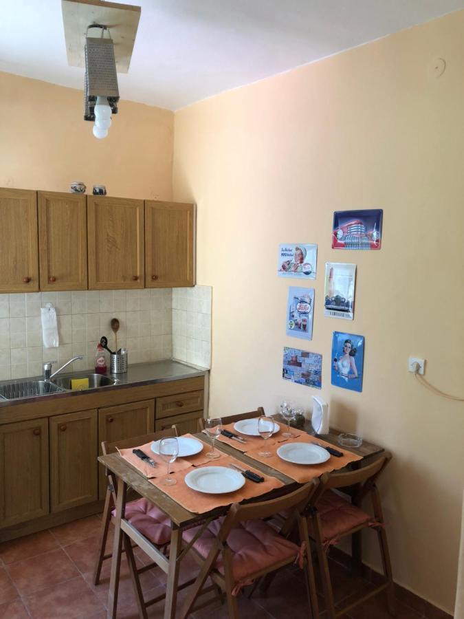 Apartamento Martha IV Amaliada Exterior foto