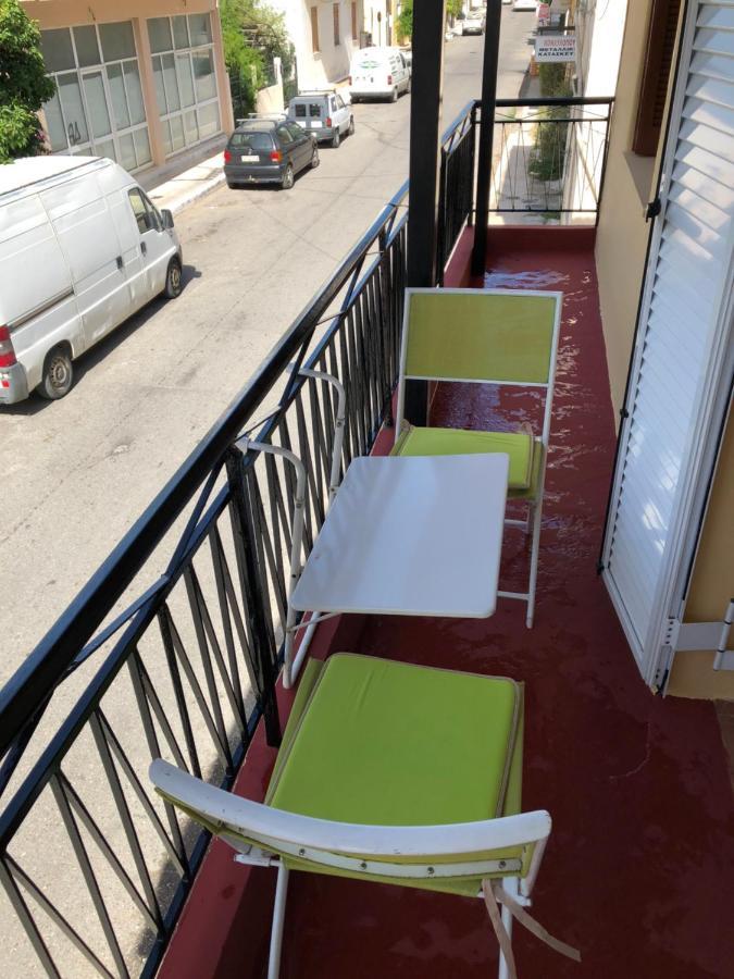 Apartamento Martha IV Amaliada Exterior foto