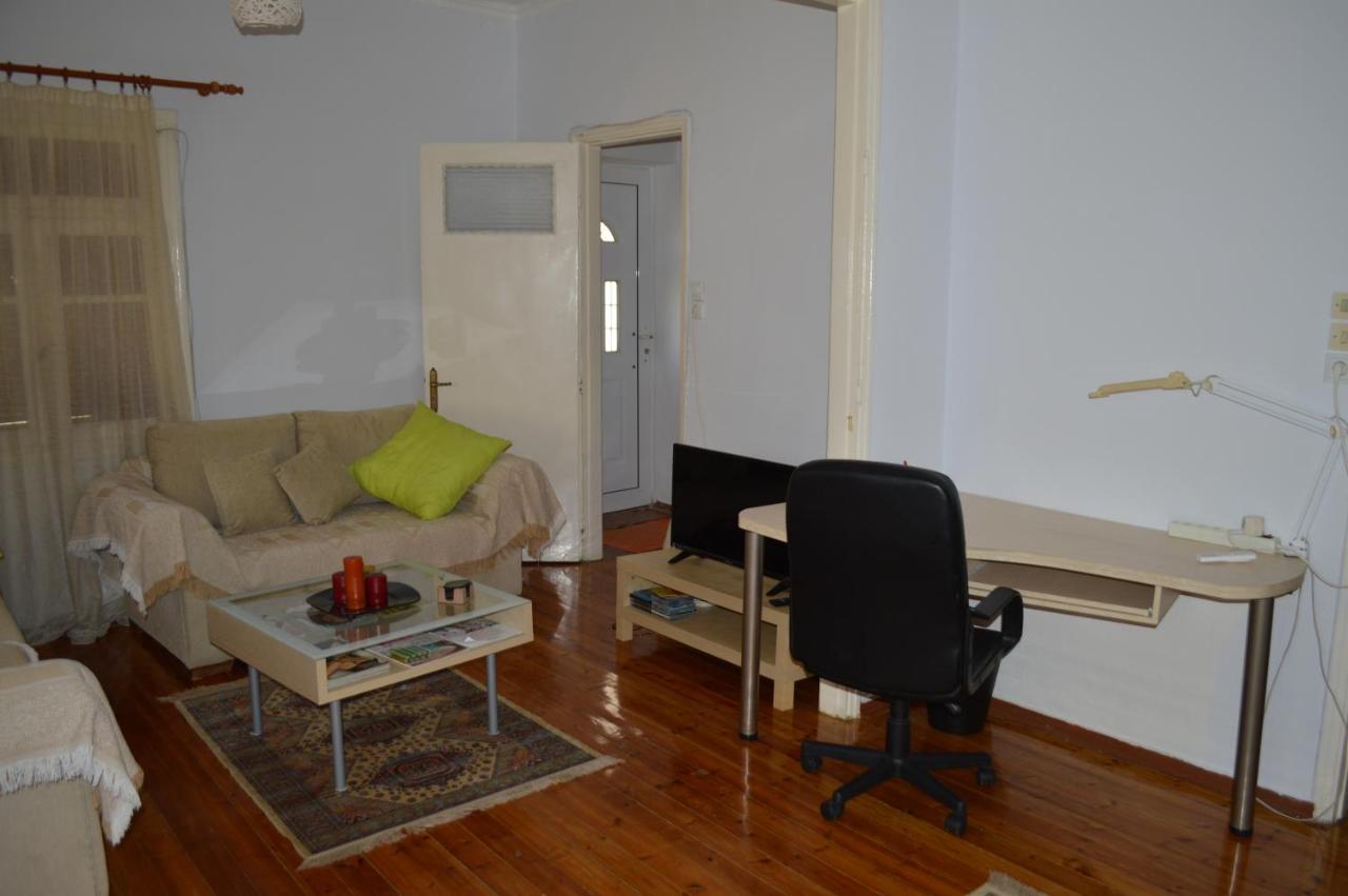 Apartamento Martha IV Amaliada Exterior foto